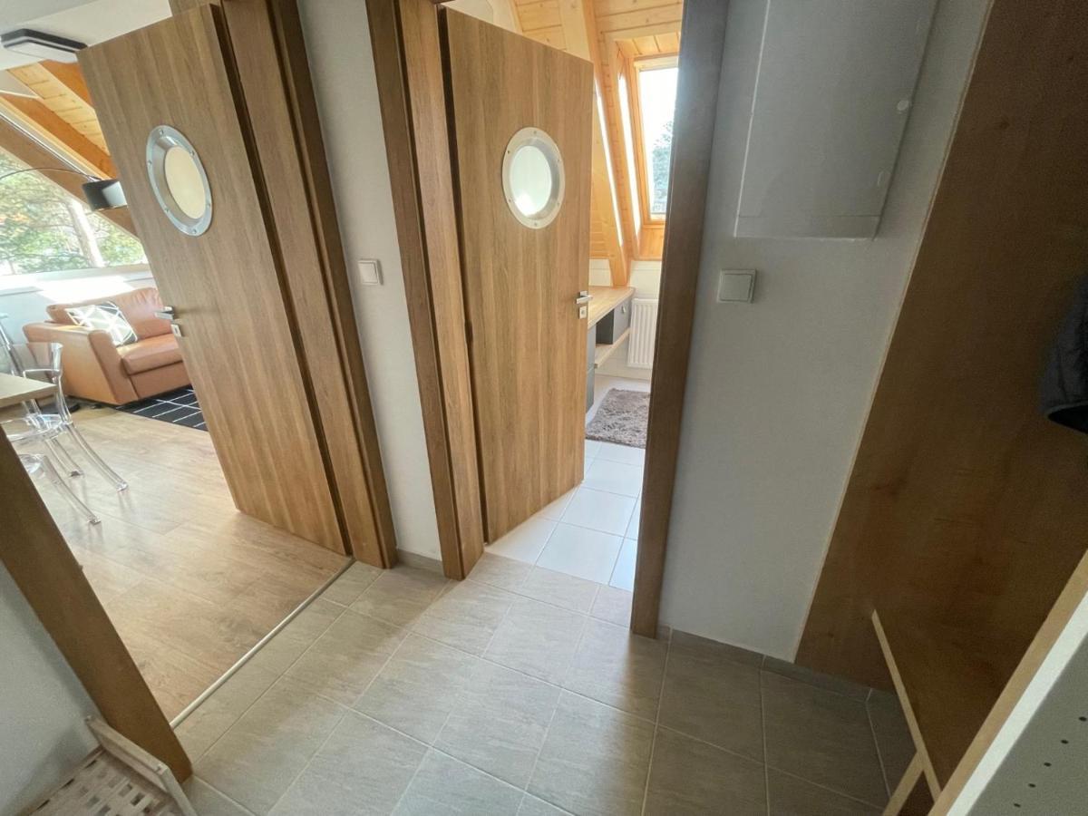 Apartman 511 Lipno nad Vltavou Extérieur photo