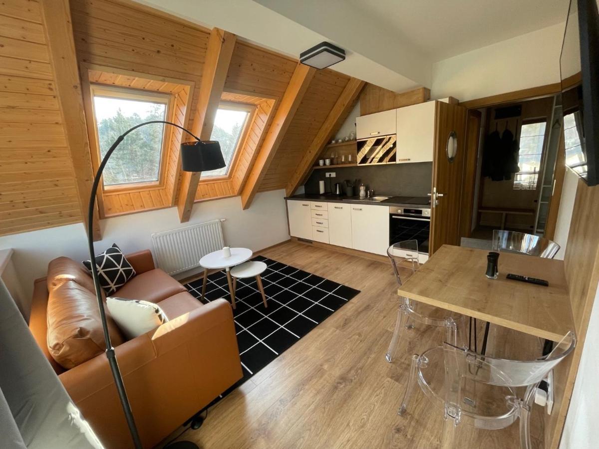 Apartman 511 Lipno nad Vltavou Extérieur photo